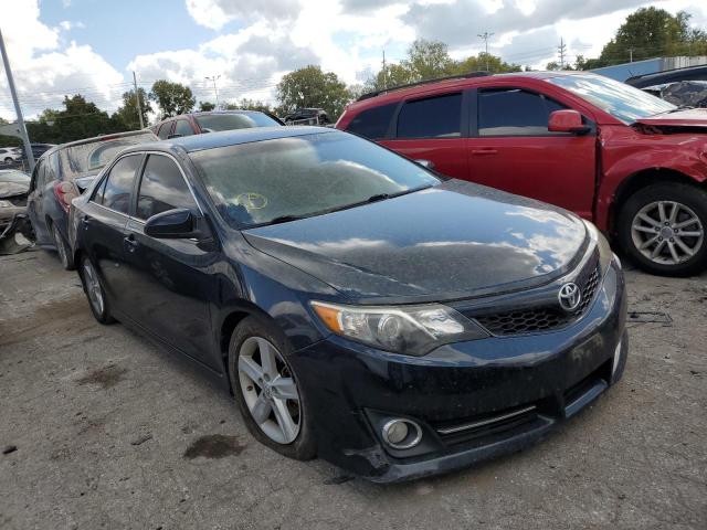 TOYOTA CAMRY L 2013 with VIN 4T1BF1FK1DU697582 - Photo from auction