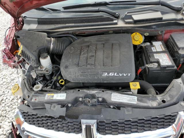 Photo 7 from auction – 2016 DODGE GRAND CARA with VIN 2C4RDGBG4GR169811
