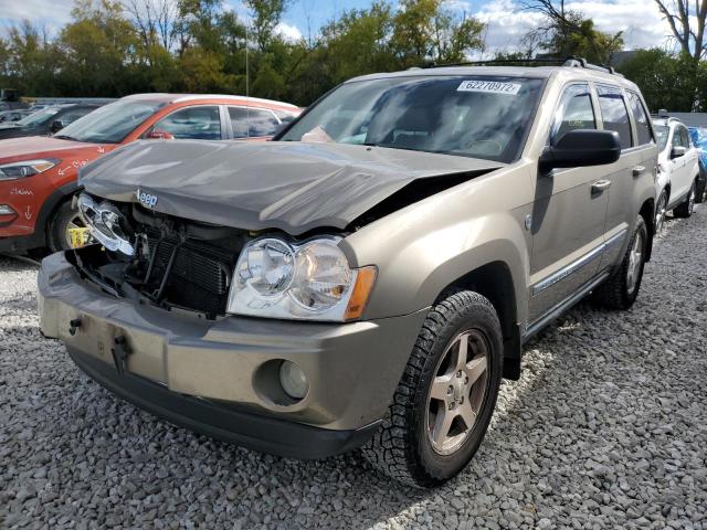 Photo 2 from auction – 2005 JEEP GRAND CHER with VIN 1J4HR58275C702277