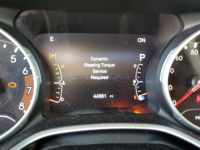 Photo 8 from auction – 2018 JEEP COMPASS LI with VIN 3C4NJDCB5JT245601