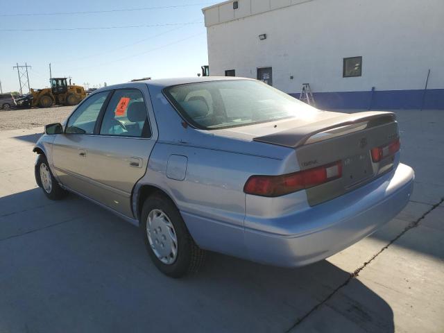 Photo 3 from auction – 1997 TOYOTA CAMRY CE with VIN 4T1BG22K7VU027495