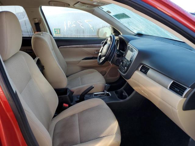 Photo 5 from auction – 2016 MITSUBISHI OUTLANDER with VIN JA4AD3A32GZ004554