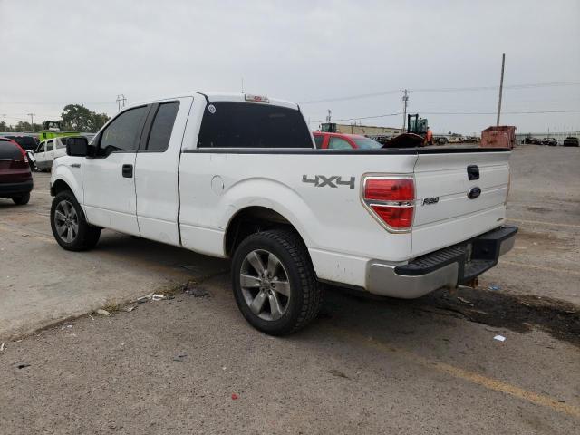 Photo 3 from auction – 2014 FORD F150 SUPER with VIN 1FTFX1EF9EKE54204