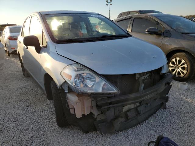 NISSAN VERSA S 2011 with VIN 3N1CC1AP5BL413515 - Photo from auction