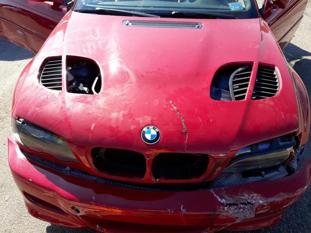 Photo 7 from auction – 2004 BMW M3 with VIN WBSBR93414PK07150