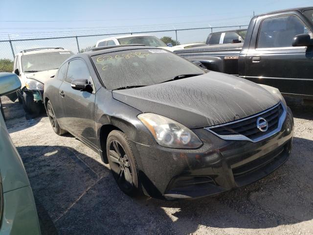 NISSAN ALTIMA S 2012 with VIN 1N4AL2EP9CC121230 - Photo from auction
