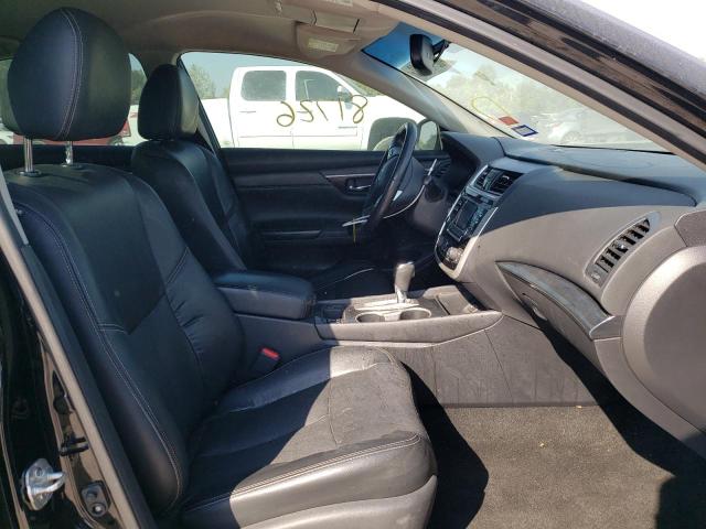 Photo 5 from auction – 2018 NISSAN ALTIMA 2.5 with VIN 1N4AL3AP3JC202152