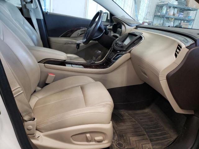 Photo 5 from auction – 2014 BUICK LACROSSE P with VIN 1G4GE5G32EF150706