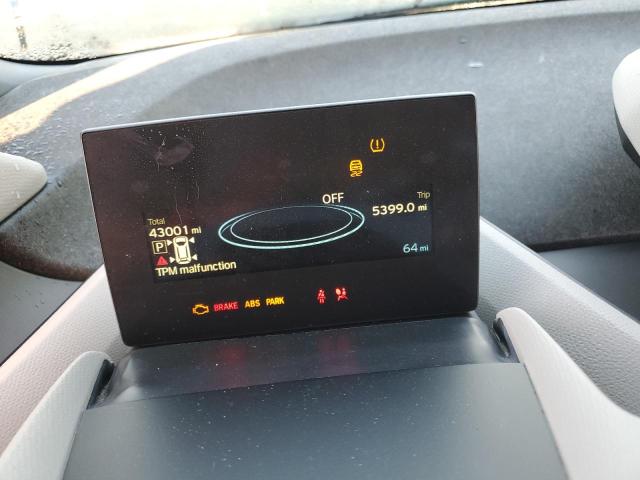 Photo 8 from auction – 2015 BMW I3 REX with VIN WBY1Z4C5XFV504767