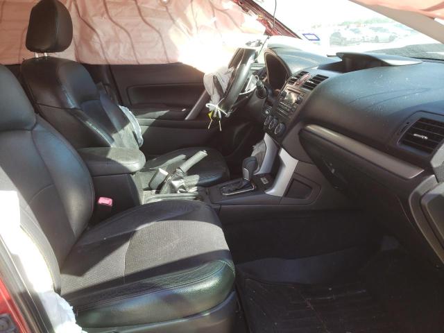 Photo 5 from auction – 2015 SUBARU FORESTER 2 with VIN JF2SJGDC2FH421992
