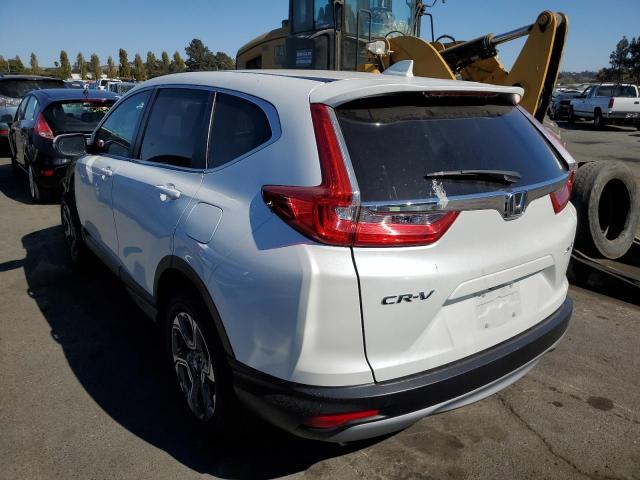 Photo 3 from auction – 2019 HONDA CR-V EXL with VIN 7FARW2H89KE040047