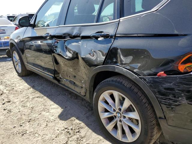 Photo 9 from auction – 2015 BMW X3 XDRIVE2 with VIN 5UXWY3C51F0E97842