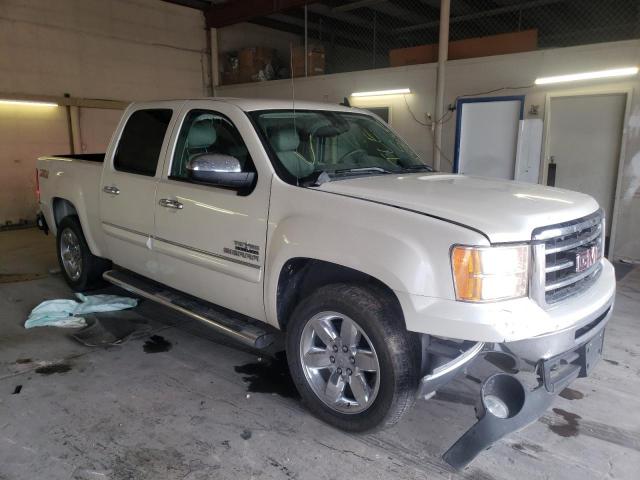 Photo 1 from auction – 2013 GMC SIERRA C15 with VIN 3GTP1VE03DG127344