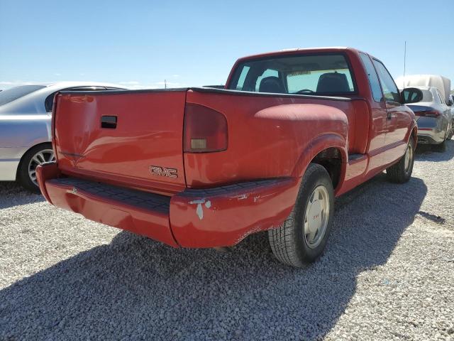 Photo 4 from auction – 2003 GMC SONOMA with VIN 1GTCS19H338136988
