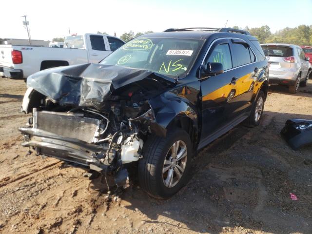 Photo 2 from auction – 2010 CHEVROLET EQUINOX LT with VIN 2CNALPEW1A6253382