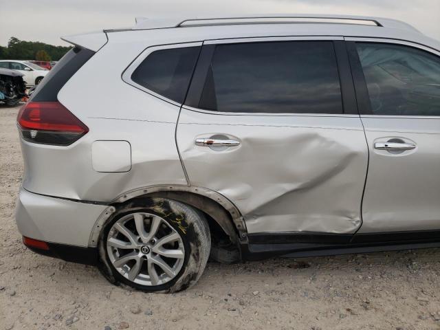 Photo 9 from auction – 2018 NISSAN ROGUE S with VIN JN8AT2MT9JW454729