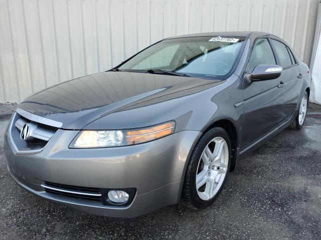 Photo 2 from auction – 2007 ACURA TL with VIN 19UUA66207A035136