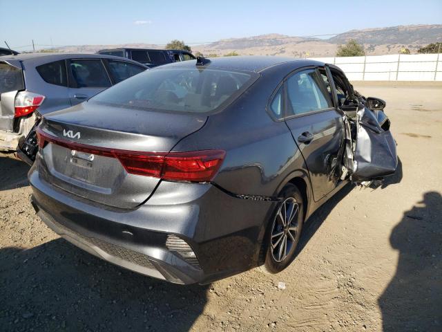 Photo 4 from auction – 2022 KIA FORTE FE with VIN 3KPF24AD4NE446437