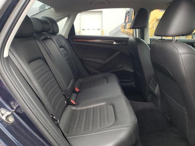 Photo 6 from auction – 2012 VOLKSWAGEN PASSAT SE with VIN 1VWBH7A33CC012968