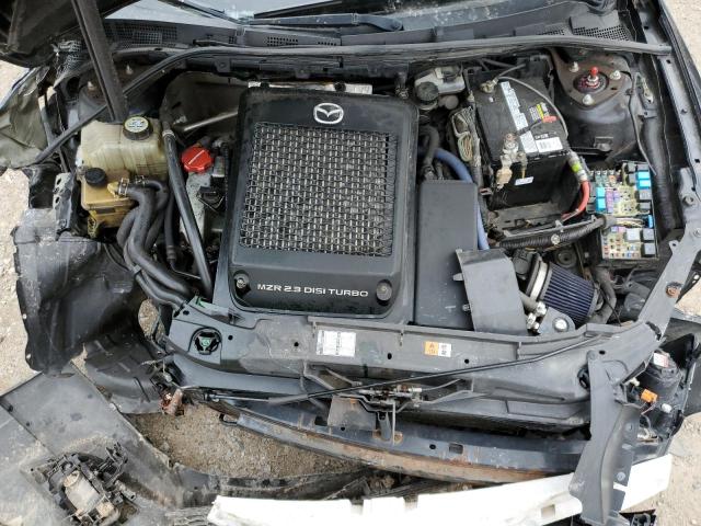 Photo 7 from auction – 2007 MAZDA SPEED 3 with VIN JM1BK34L771714463