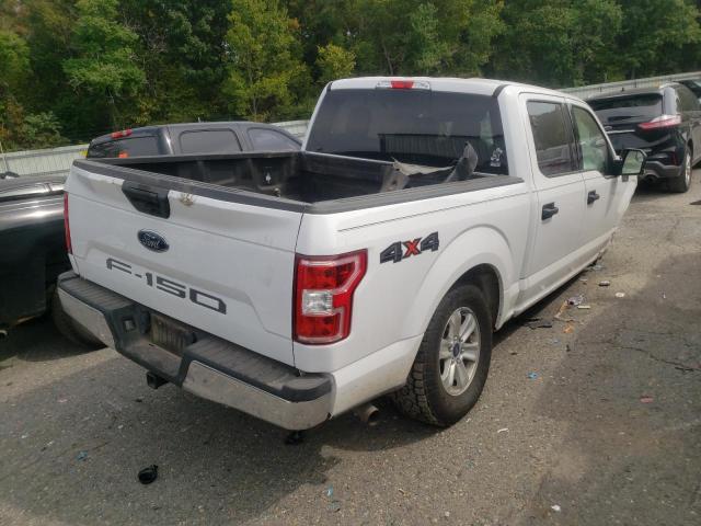 Photo 4 from auction – 2019 FORD F150 SUPER with VIN 1FTEW1E52KKE44082