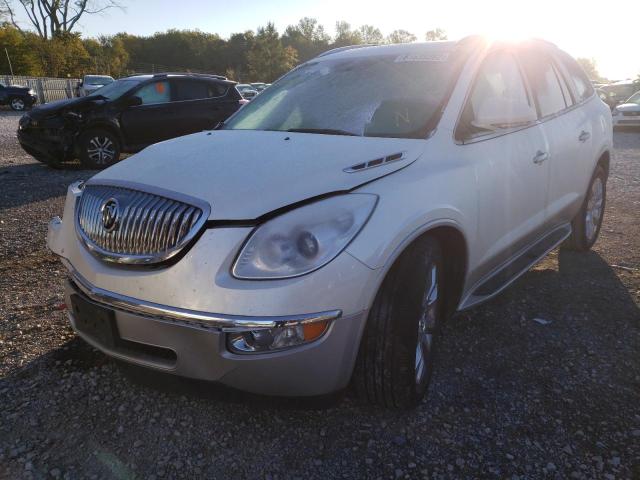 Photo 2 from auction – 2011 BUICK ENCLAVE CX with VIN 5GAKRCEDXBJ391930