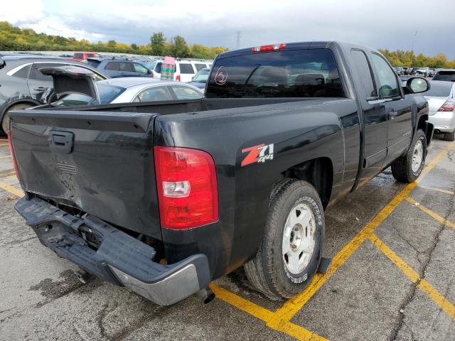 Photo 4 from auction – 2013 CHEVROLET SILVERADO with VIN 1GCRKSE72DZ207624