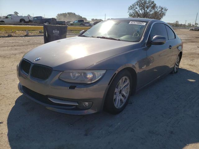Foto 2 de la subasta – 2012 BMW 328 I con VIN WBAKE3C5XCE770777