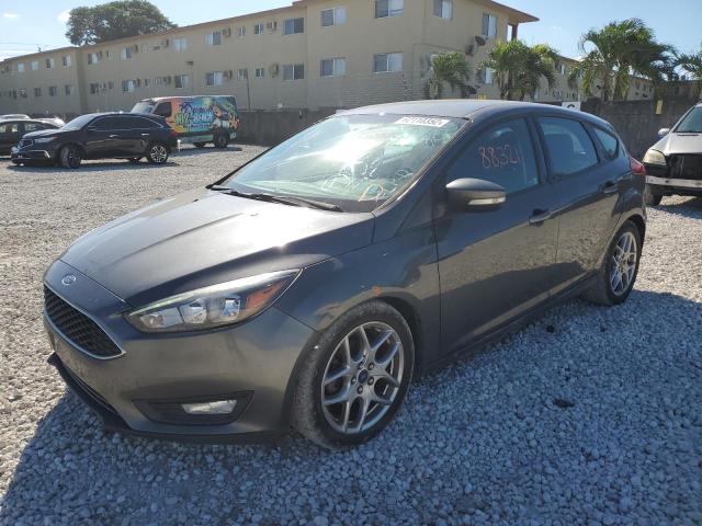 Photo 2 from auction – 2015 FORD FOCUS SE with VIN 1FADP3K22FL382025