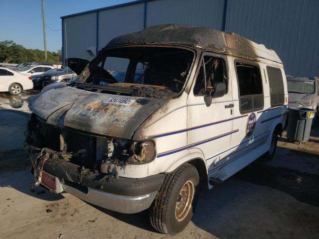Photo 2 from auction – 1996 DODGE RAM VAN B2 with VIN 2B6HB21Z2TK132240