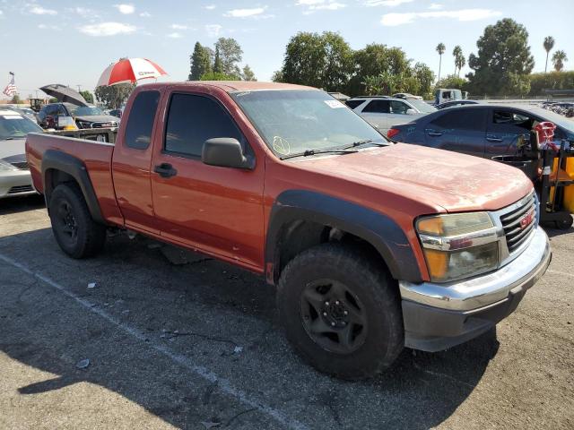 GMC CANYON 2004 with VIN 1GTDS196648132177 - Photo from auction