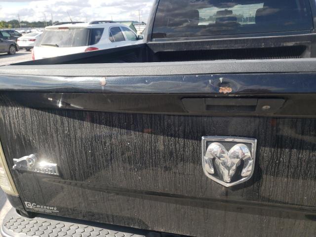 Photo 9 from auction – 2011 DODGE RAM 1500 with VIN 1D7RV1GTXBS537602