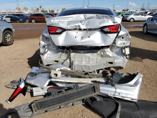 Photo 9 from auction – 2020 NISSAN ALTIMA SR with VIN 1N4BL4CV1LC201848
