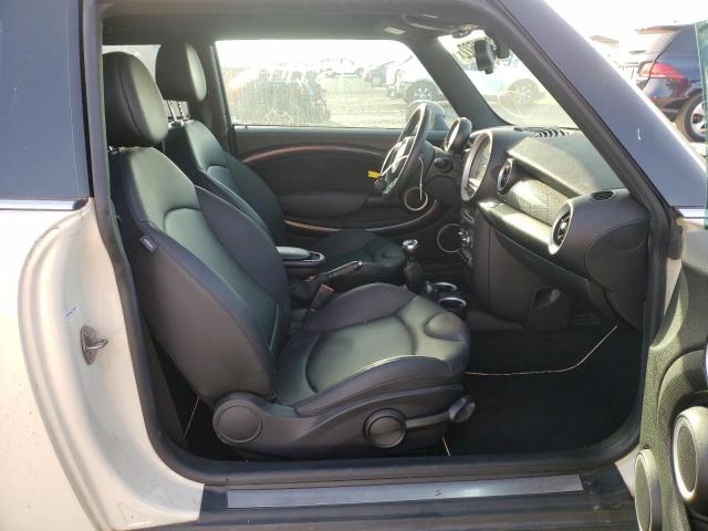Photo 5 from auction – 2011 MINI COOPER S with VIN WMWSV3C51BTY24705
