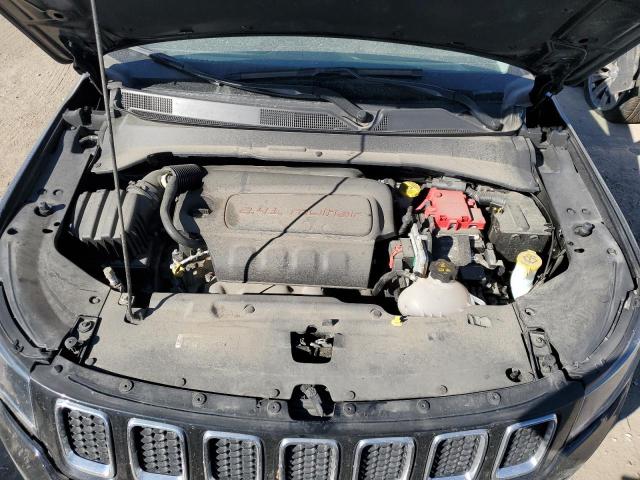 Photo 7 from auction – 2020 JEEP COMPASS LA with VIN 3C4NJDBB0LT126049