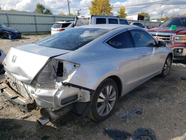 Photo 4 from auction – 2009 HONDA ACCORD EX with VIN 1HGCS12739A010845