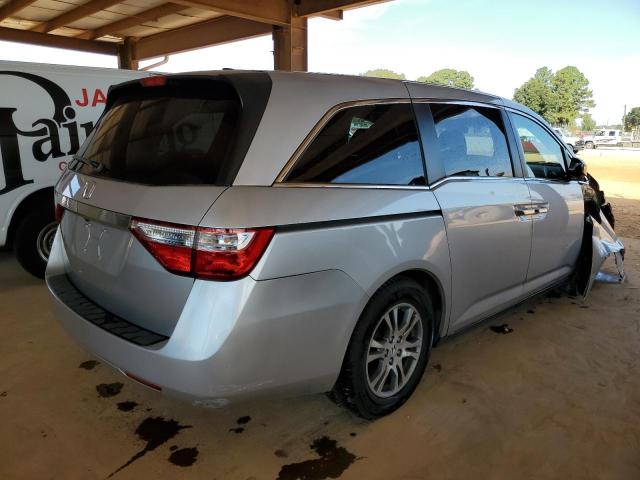 Photo 4 from auction – 2012 HONDA ODYSSEY EX with VIN 5FNRL5H64CB117400