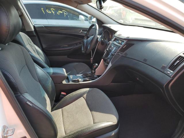 Photo 5 from auction – 2013 HYUNDAI SONATA SE with VIN 5NPEC4AC1DH690136