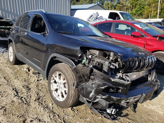 JEEP CHEROKEE L 2015 with VIN 1C4PJMCB2FW645741 - Photo from auction