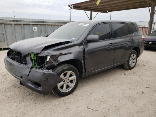 Photo 2 from auction – 2008 TOYOTA HIGHLANDER with VIN JTEDS41A282049724