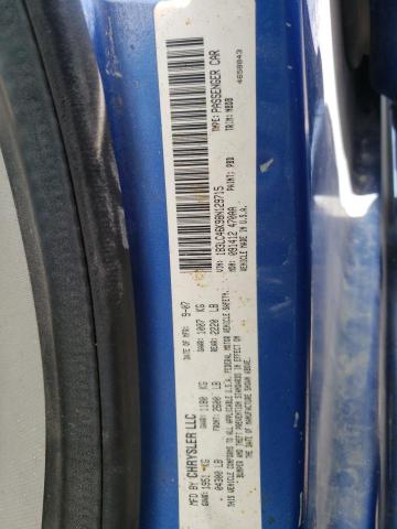 Photo 10 from auction – 2008 DODGE AVENGER SE with VIN 1B3LC46K98N129715