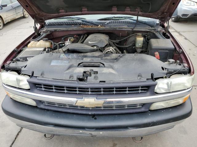 Photo 7 from auction – 2002 CHEVROLET SILVERADO with VIN 2GCEK19V121337191