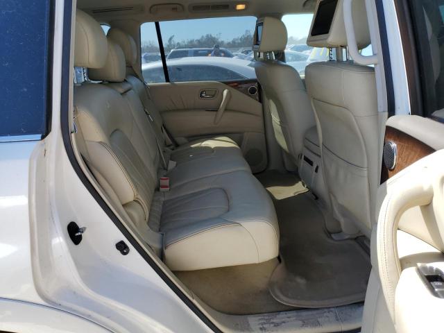 Photo 6 from auction – 2011 INFINITI QX56 with VIN JN8AZ2NC2B9301686