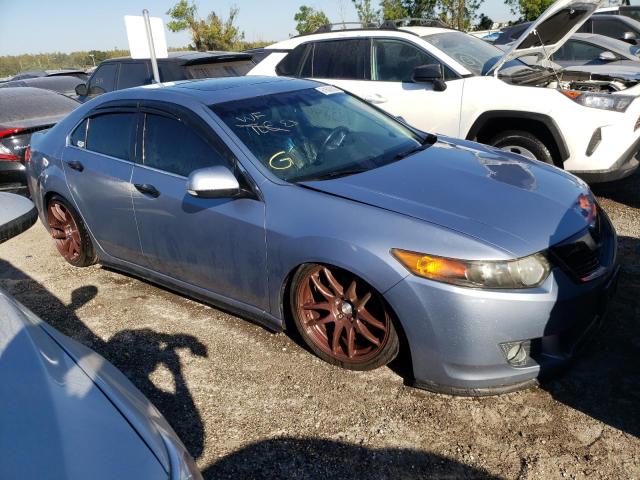 Photo 1 from auction – 2009 ACURA TSX with VIN JH4CU26649C012798