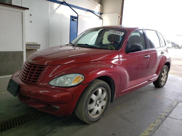 Photo 2 from auction – 2005 CHRYSLER PT CRUISER with VIN 3C8FY68B55T643335