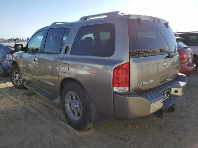 Photo 3 from auction – 2007 NISSAN ARMADA SE with VIN 5N1BA08AX7N705447