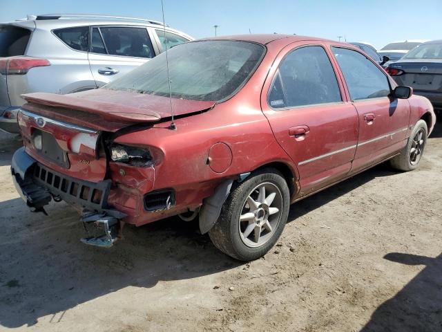 Photo 4 from auction – 2000 FORD CONTOUR SE with VIN 1FAFP66L6YK138187