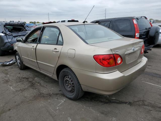 Photo 3 from auction – 2004 TOYOTA COROLLA CE with VIN 1NXBR32E64Z236851