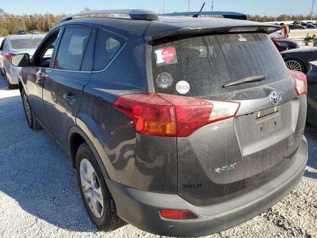 Photo 3 from auction – 2015 TOYOTA RAV4 LE with VIN 2T3ZFREV4FW203850