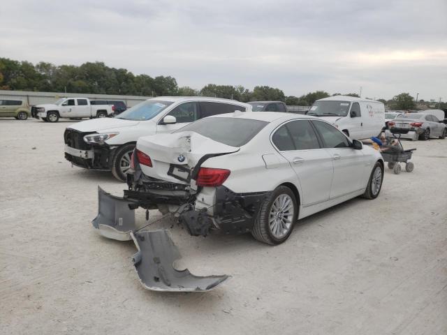 Photo 4 from auction – 2012 BMW 535 I with VIN WBAFR7C50CC814312